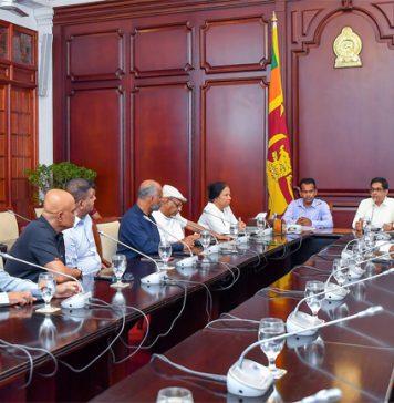 මැදපෙරදිග අර්බුදය හමුවේ සංචාරකයන් සහ විදේශගත ශ්රමිකයන් වෙනුවෙන් රජයෙන් විශේෂ වැඩපිළිවෙළක්