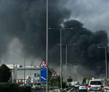 UAE රාජ්යයට එල්ල වූ ප්රහාරවලින් ශ්රී ලාංකිකයෙක්ට සුළු තුවාල