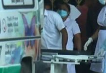 තැන තැන සිදුවන මාරක අනතුරු