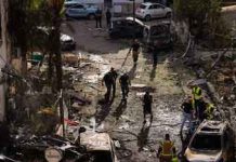 ඊශ්රායලය ලෙබනනයට එල්ල කළ ප්රහාරයෙන් පුද්ගලයින් 31ක් මරුට