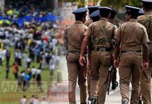 බිග් මැච් ගැන පොලීසියෙන් නිවේදනයක්