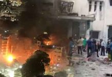 අමෙරිකානු-ඊශ්රායල ප්රහාර – ඉරානයේ 550කට අධික පිරිසකට දිවි අහිමි වෙයි