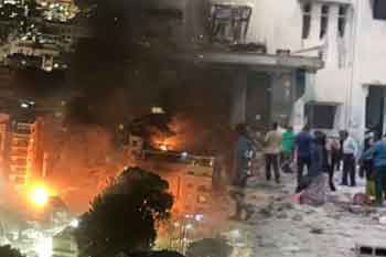 අමෙරිකානු-ඊශ්රායල ප්රහාර – ඉරානයේ 550කට අධික පිරිසකට දිවි අහිමි වෙයි