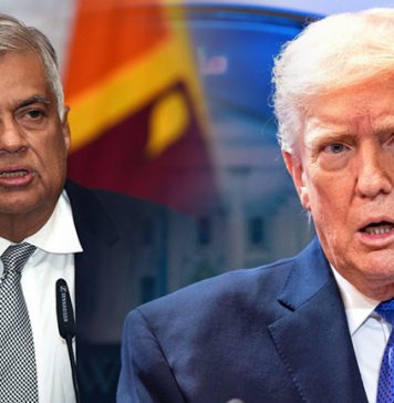 ට්රම්ප්ගේ ක්රමවේදය පිළිගන්න බැහැ – හිටපු ජනපති රනිල්