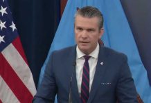 අපි යුද්ධය ආරම්භ කළේ නැහැ, නමුත් අපි එය අවසන් කරනවා – අමෙරිකානු ආරක්ෂක ලේකම්