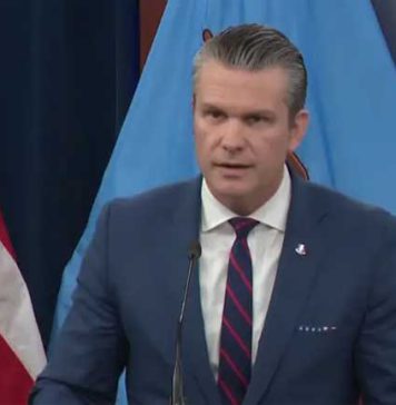 අපි යුද්ධය ආරම්භ කළේ නැහැ, නමුත් අපි එය අවසන් කරනවා – අමෙරිකානු ආරක්ෂක ලේකම්