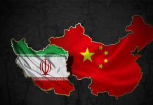 ඉරානයේ ස්වෛරීභාවය සහ ආරක්ෂාව වෙනුවෙන් චීනයේ සහාය