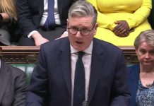 ඉරානයට එරෙහි ප්රහාරවලට බ්රිතාන්යය සෘජුවම සම්බන්ධ නොවන බවට ප්රකාශයක්