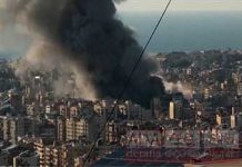 ලෙබනනයේ හිස්බුල්ලා ඉලක්ක වෙත නොනවතින ප්රහාර – ශ්රී ලාංකිකයින් 19ක් ආරක්ෂිත කලාප වෙත