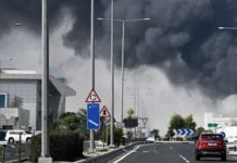 ඉරාන ප්රහාරක යානා දෙකක් කටාර් හමුදාව බිම හෙළයි