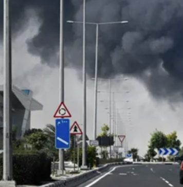 ඉරාන ප්රහාරක යානා දෙකක් කටාර් හමුදාව බිම හෙළයි