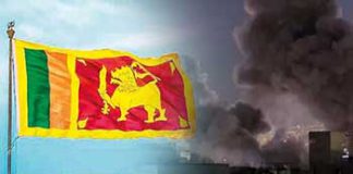 මැදපෙරදිග වාතාවරණය ගැන ශ්රී ලංකා රජයේ ස්ථාවරය