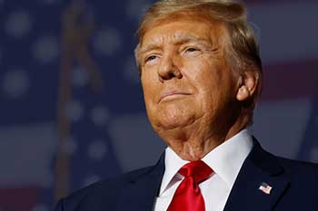 ඉරානයට පහරදුන් හේතුව ට්රම්ප් හෙළිකරයි