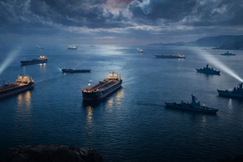 හෝමූස් වසා දමයි – නැව්වලට පහරදෙන බවටත් ඉරානයෙන් අනතුරු ඇඟවීම්