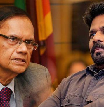 හිටපු ඇමති ජි. එල් ගෙන් ජනපතිට ලිපියක්