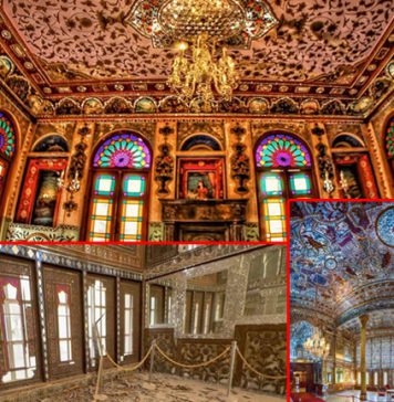 ඉරානයේ ලෝක උරුම අඩවියකට දැඩි හානි – UNESCO සංවිධානයේ දැඩි කනස්සල්ල