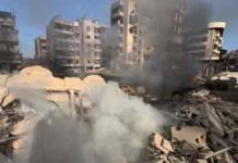 අමෙරිකානු – ඊශ්රායල ප්රහාර හමුවේ ඉරානයේ පුද්ගලයින් 787කට දිවි අහිමි වෙයි