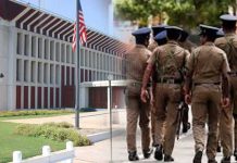 තානාපති කාර්යාල හා විදෙස් ජාතිකයින්ගේ ආරක්ෂාවට අඛණ්ඩ වැඩපිළිවෙලක්