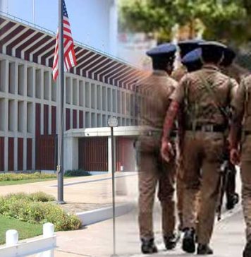 තානාපති කාර්යාල හා විදෙස් ජාතිකයින්ගේ ආරක්ෂාවට අඛණ්ඩ වැඩපිළිවෙලක්