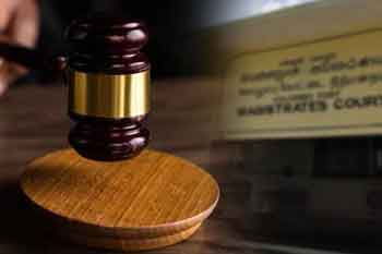 රිමාන්ඩ් කළ අයෙකුට ඇප ලබා ගන්න සහාය දීමට අල්ලස් ගත් අයෙකුත් රිමාන්ඩ්