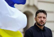 මැදපෙරදිග යුද්ධය නිසා යුක්රේනයට ආයුධ සොයාගත නොහැකි වේයැයි සෙලෙන්ස්කි බියෙන්