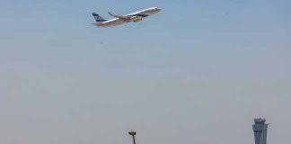 ඊශ්රායලයේ බෙන්-ගුරියන් ගුවන්තොටුපළ ගුවන් ගමන් ක්රමයෙන් යළි ආරම්භ කිරීමට සූදානම්