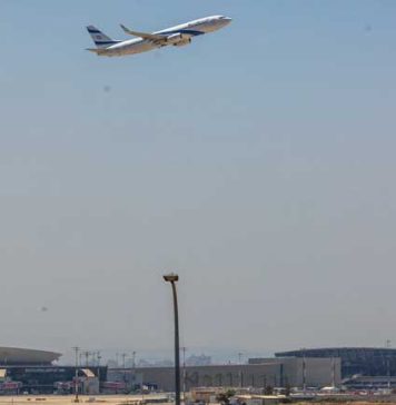 ඊශ්රායලයේ බෙන්-ගුරියන් ගුවන්තොටුපළ ගුවන් ගමන් ක්රමයෙන් යළි ආරම්භ කිරීමට සූදානම්