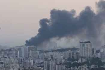 මැදපෙරදිග සියලු ආර්ථික මධ්යස්ථාන වෙත පහර දෙන බවට ඉරානයෙන් අනතුරු ඇඟවීමක්