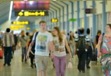 2026 පෙබරවාරි මාසයේ වාර්තාගත සංචාරක පැමිණීමක්