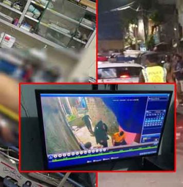 ජින්තුපිටියේ වෙඩික්කරු අයිස් සමඟ අත්අඩංගුවට