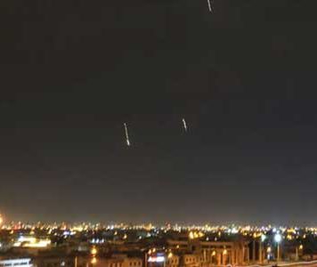 මැදපෙරදිග විශාලතම අමෙරිකානු හමුදා කඳවුරට ඉරාන බැලස්ටික් මිසයිල ප්රහාරයක්