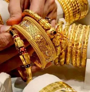 රත්රං මිල රුපියල් 13,000කින් පහළට