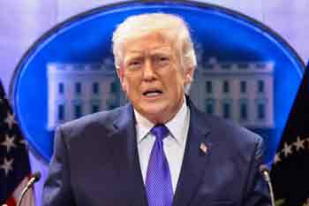 ස්පාඤ්ඤයට සහ බ්රිතාන්යයටත් ට්රම්ප්ගෙන් දොස්