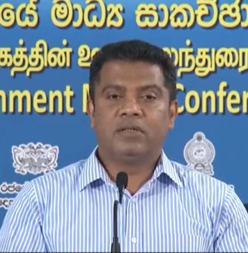 අපි මේ යුද්ධයේ අතරමැදිකරුවෙකු හෝ ගොඳුරක් වියයුතු නැහැ – ඇමති නලින්ද