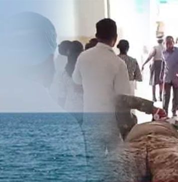 අනතුරට පත් වූ ඉරාන නෞකාවේ සිටි නාවිකයන් 80කගේ සිරුරු හමුවෙයි