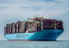 Maersk සමාගම ගල්ෆ් රටවල් කිහිපයක භාණ්ඩ ප්රවාහන සේවා අත්හිටුවයි