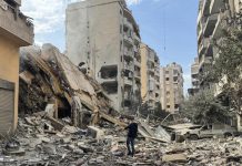 ලෙබනනයට එල්ල වූ ඊශ්රායල ප්රහාරවලින් 72ක් මරුට – සිය ගණනකට තුවාල