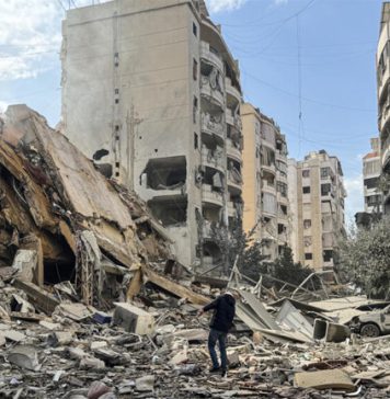 ලෙබනනයට එල්ල වූ ඊශ්රායල ප්රහාරවලින් 72ක් මරුට – සිය ගණනකට තුවාල