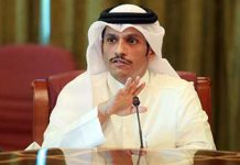 ප්රහාර නතර කරන ලෙසට කටාරය ඉරානයෙන් ඉල්ලයි