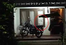 මතුගම වෙඩි තැබීමක්