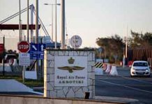 සයිප්රසයට එල්ල වූ ඩ්රෝන ප්රහාරය ආවේ ඉරානයෙන් නෙවෙයි – බ්රිතාන්ය ආරක්ෂක අමාත්යංශය