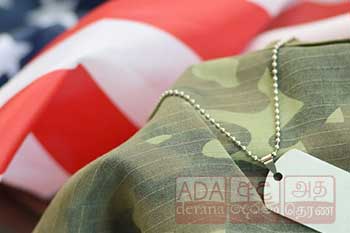 ඉරාන ගැටුමින් මියගිය පස්වන සහ හයවන අමෙරිකානු සොල්දාදුවන් දෙදෙනාත් හඳුනාගනී