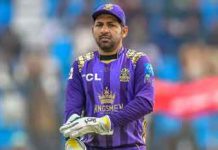 පාකිස්තානයේ හිටපු නායක සර්ෆ්රාස් අහමඩ්ට අලුත් වගකීමක්