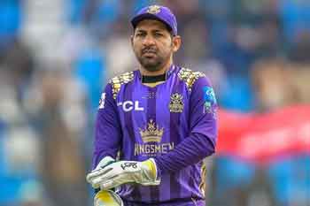 පාකිස්තානයේ හිටපු නායක සර්ෆ්රාස් අහමඩ්ට අලුත් වගකීමක්