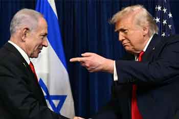 අමෙරිකාව සහ ඉරානය රහසිගතව සාකච්ඡා පවත්වන බවට ඊශ්රායලට සැකයක්