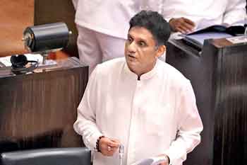 කොළඹ වරායට නුදුරෙන් තවත් ඉරාන නෞකාවක් – සජිත්ගෙන් පාර්ලිමේන්තුවට විශේෂ ප්රකාශයක්