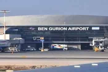 ඊශ්රායලයේ ප්රධාන ගුවන්තොටුපළ නැවත විවෘත කෙරේ