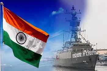 ඉරාන නෞකාවට එල්ලවූ ප්රහාරය ගැන චෝදනාවට ඉන්දියාවෙන් ප්රතිචාර