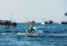 ජාත්යන්තර මුහුදු සීමාවට ඇතුළු වීමෙන් වළකින ලෙසට ධීවරයින්ට උපදෙස්