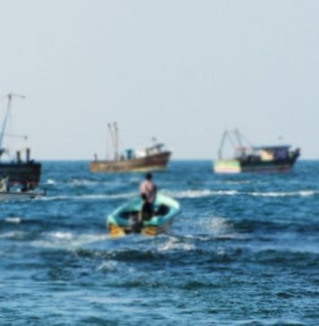 ජාත්යන්තර මුහුදු සීමාවට ඇතුළු වීමෙන් වළකින ලෙසට ධීවරයින්ට උපදෙස්